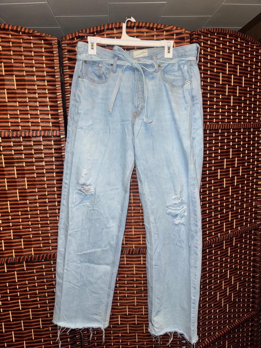 Universal Thread Mid Rise 90s Baggy